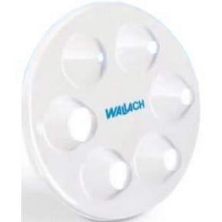 Wallach Accu-Shield Cone Spray Plate