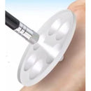 Wallach Accu-Shield Cone Spray Plate in use - demo