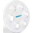 Wallach Accu-Shield Cone Spray Plate