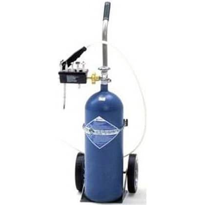 Wallach Cylinder Cart  For Standard Size