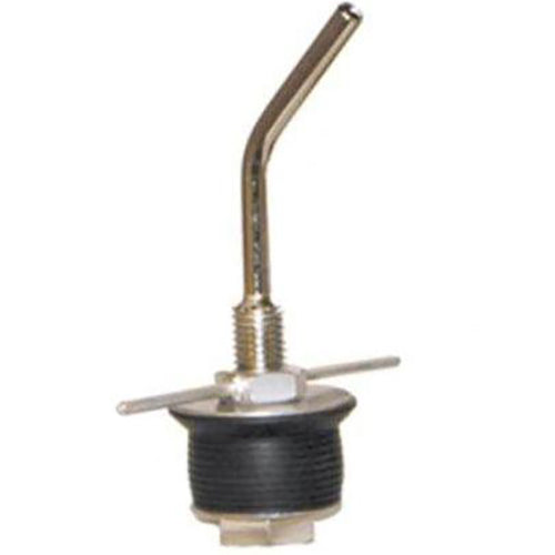 Wallach Dewar Pouring Spout - 1