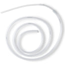 Wallach Disposable Smoke Evacuation Tubing with Speculum Tubing unfurled