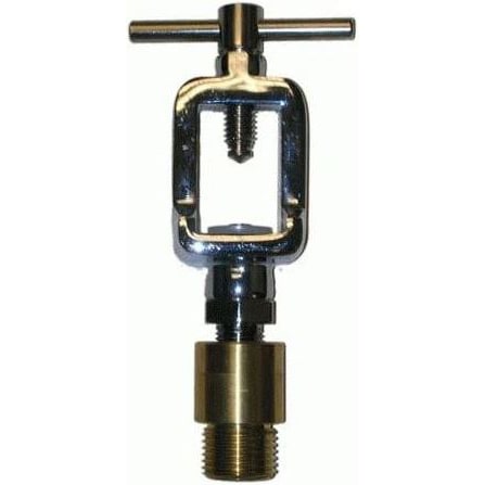 Wallach 'E' Cylinder Adaptor  For CO2