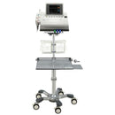 Wallach Fetal2EMR Rolling Cart 