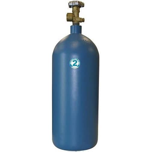 Wallach N2O Cylinder
