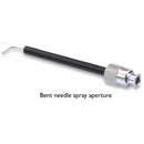 Wallach UltraFreeze Bent Needle Spray Aperture