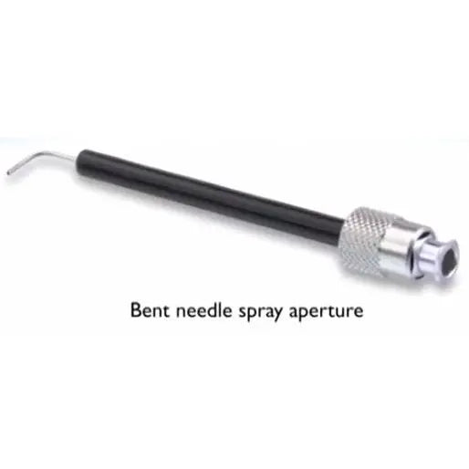 Wallach UltraFreeze Bent Needle Spray Aperture