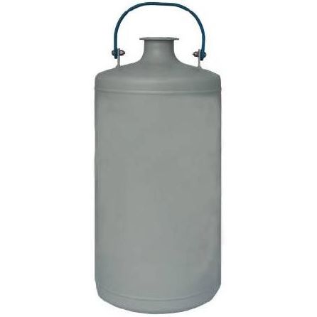 Wallach UltraFreeze Dewar - 10 Liters