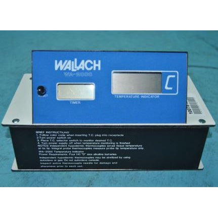Wallace Control Panel Wallach WA2000 General Purpose Console - 900503-5