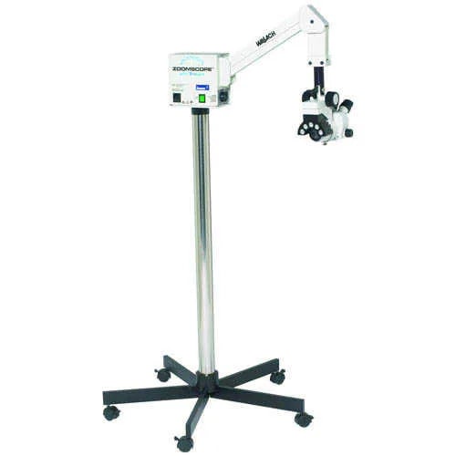 Wallach ZoomScope Colposcope  Factory New - 5-Leg Base with Video and Camera