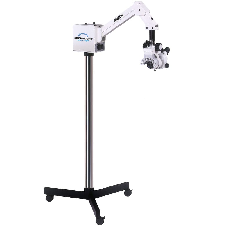Wallach ZoomScope Colposcope  Factory New - 3-Leg Base