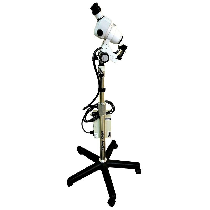 Wallach ZoomStar Colposcope - Previous Generation Right Side View