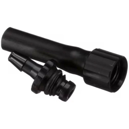 Welch Allyn 1.25" BP Tubing with Female TP Connector for DS65 and DS66 Durashock Trigger Style Hand Aneroid Gage