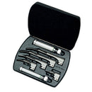 Welch Allyn 2.5 V Halogen HPX Fiber-Optic Laryngoscope Set  Miller