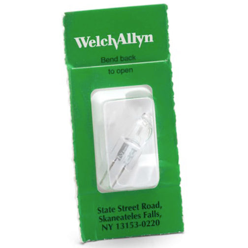 Welch Allyn 20 W Halogen Lamp  Pack of 6