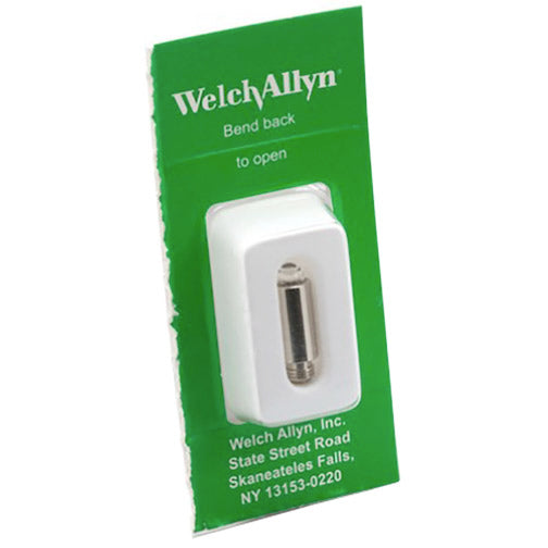 Welch Allyn 3.5 V Halogen HPX Lamp  6/Box