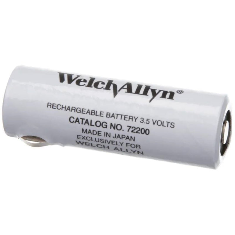 Welch Allyn 3.5 V Nickel-Cadmium Rechargeable Battery