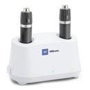 Welch Allyn 3.5 V Universal Desk Charger with 2 Power Handles