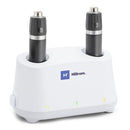 Welch Allyn 3.5 V Universal Desk Charger  With 2 Power Handles