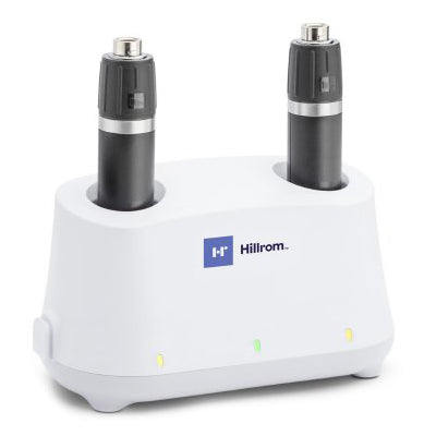 Welch Allyn 3.5 V Universal Desk Charger  With 2 Power Handles