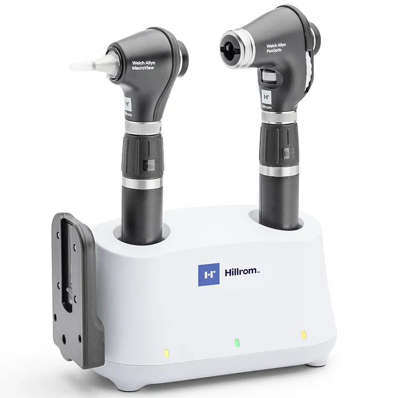 Welch Allyn 3.5V Diagnostic Set with Ophthalmoscope and Otoscope 