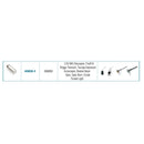 Welch Allyn 4502-1 2.5V Halogen Replacement Lamp - Chart