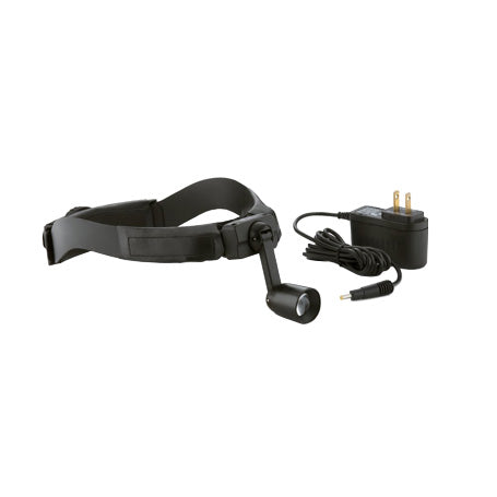 Welch Allyn 460 Green Series Diagnostic Headlight  Rigid Headband