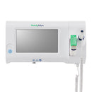 Welch Allyn 7100 Connex Spot Monitor with Wired Connectivity  SureTemp-Plus-Thermometer