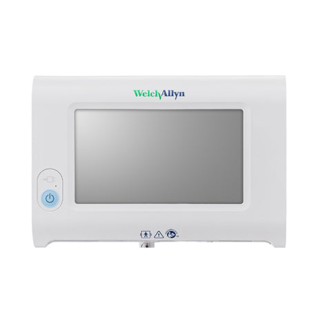 Welch Allyn 7100 Connex Spot Monitor with Wired Connectivity  Base-Model