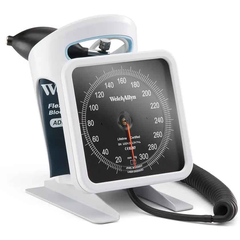 Welch Allyn 767 Desk Aneroid Sphygmomanometer