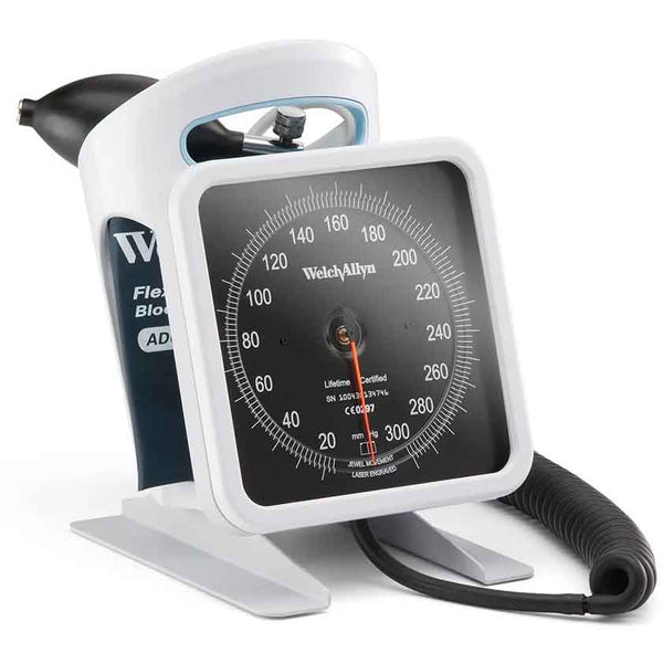 Welch Allyn 767 Desk Aneroid Sphygmomanometer - 7670-16