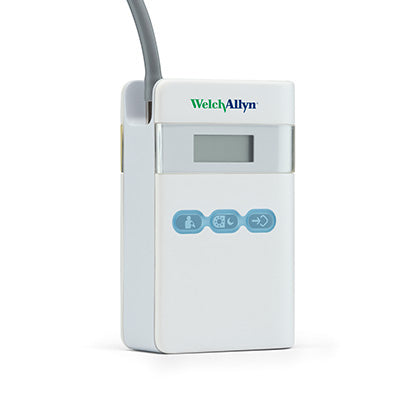 Welch Allyn ABPM 7100 Ambulatory Blood Pressure Monitor  Software Included