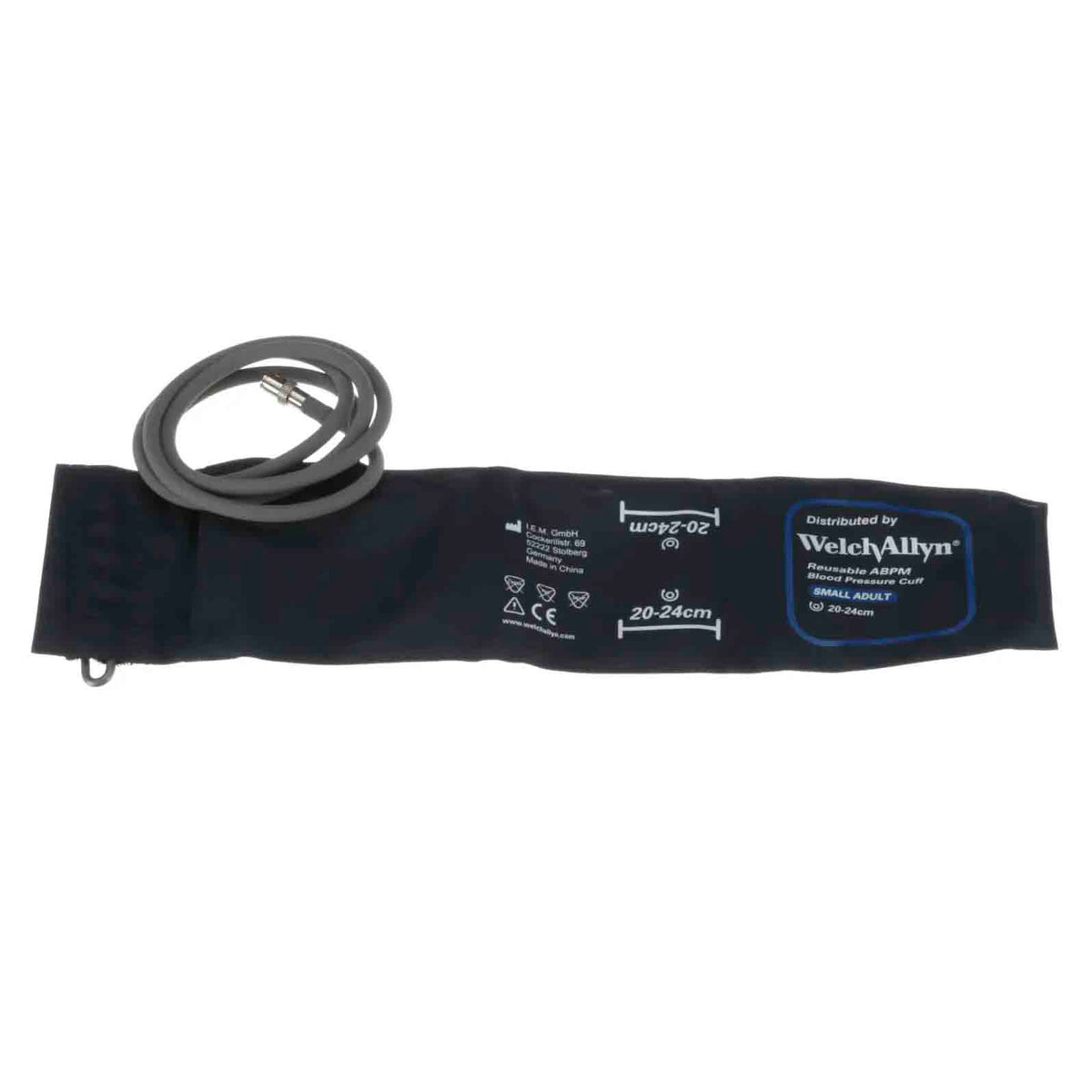 Welch Allyn ABPM 7100 Reusable Blood Pressure Cuff - Small