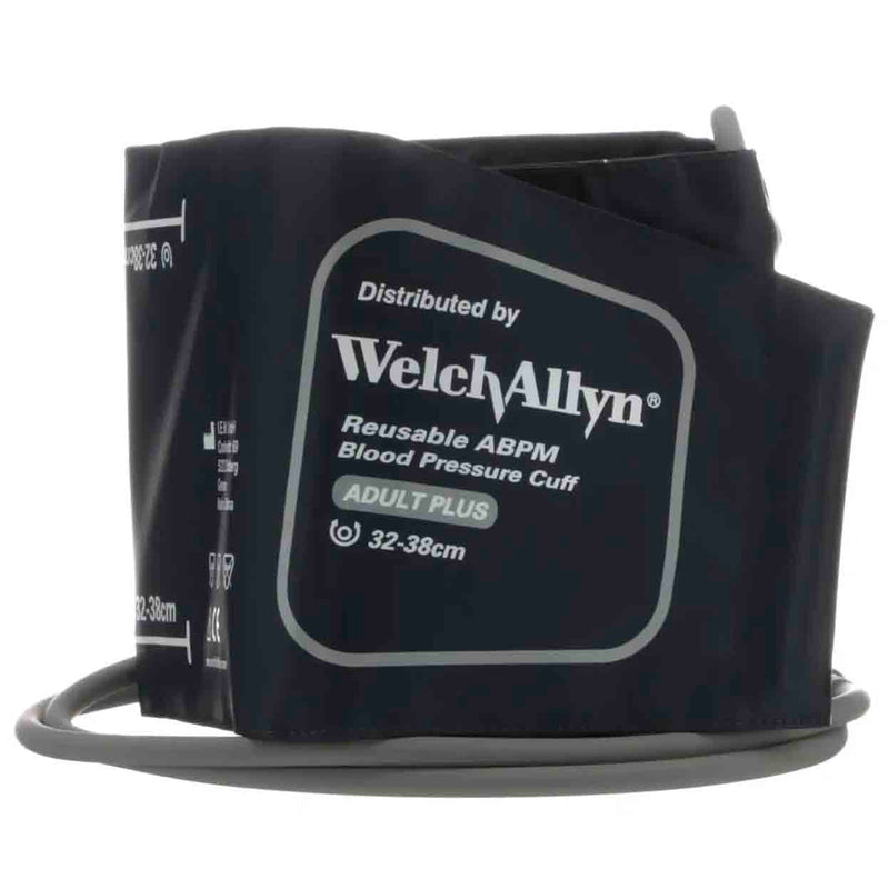 Welch Allyn ABPM 7100 Reusable Blood Pressure Cuff  Adult Plus (32 – 38 cm)
