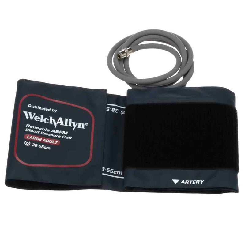 Welch Allyn ABPM 7100 Reusable Blood Pressure Cuff  Large Adult (38 – 55 cm)