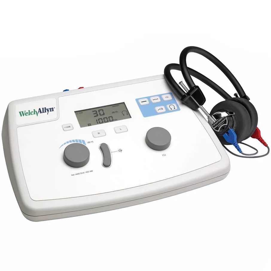 Welch Allyn AM 282 Manual Audiometer