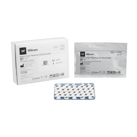 Welch Allyn Baxter Resting Tab Electrode - 108071