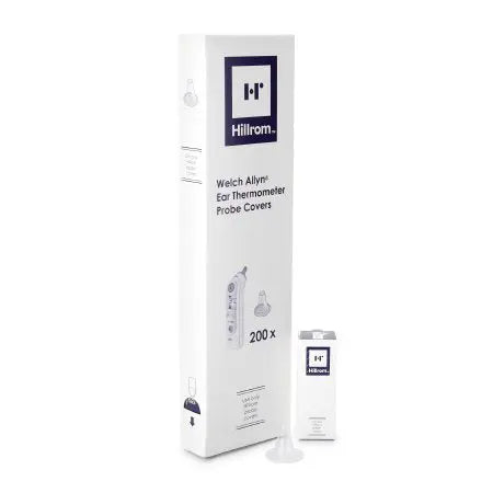 Welch Allyn Braun ThermoScan PRO 6000 Ear Thermometer Disposable Probe Cover - Box