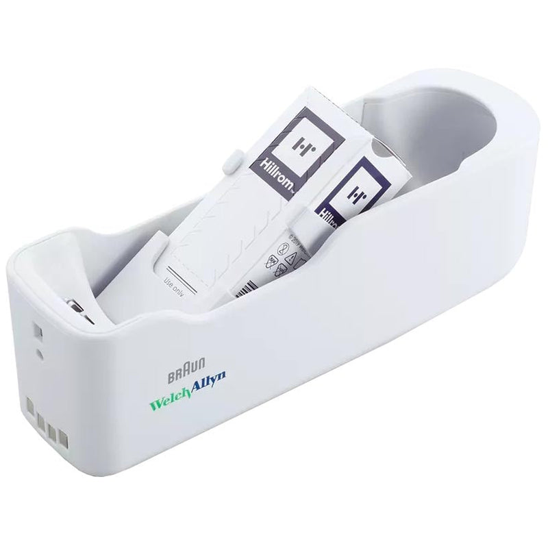 Welch Allyn Braun ThermoScan PRO 6000 Ear Thermometer 