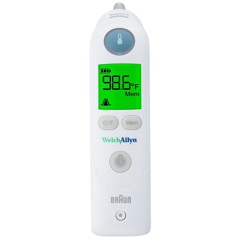 Welch Allyn Braun ThermoScan PRO 6000 Ear Thermometer