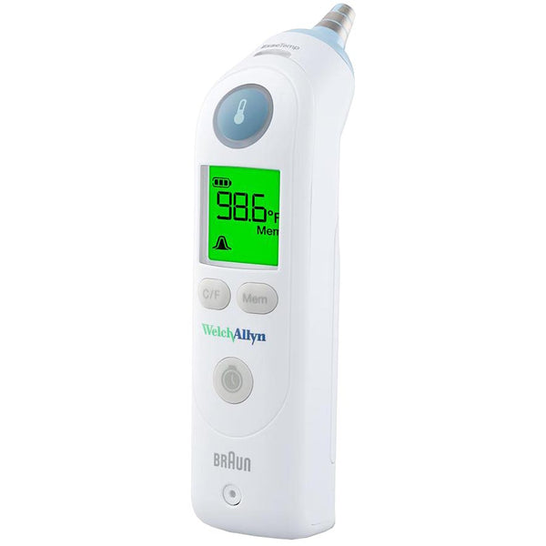 Thermomètre Auriculaire Welch Allyn Pro 6000 – Modèle 901054, Occasion Testé, Bon état