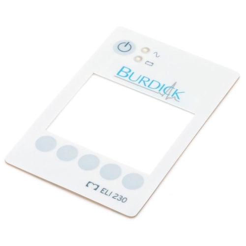 Welch Allyn BUR230 Keypad Accessory - Front