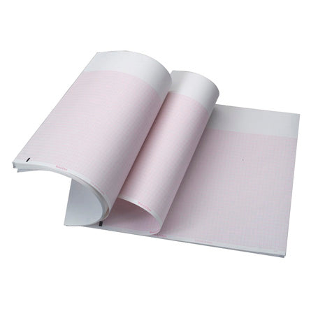 Welch Allyn Chart Paper for CP Electrocardiographs - 105353