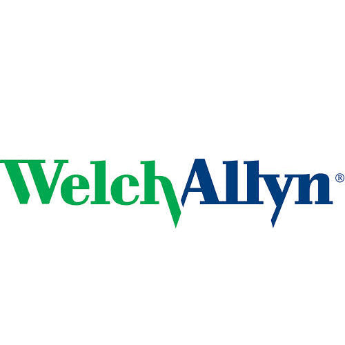 Welch Allyn Chart Paper  Welch Allyn 94001-000, Sheet Pad, 50/Case