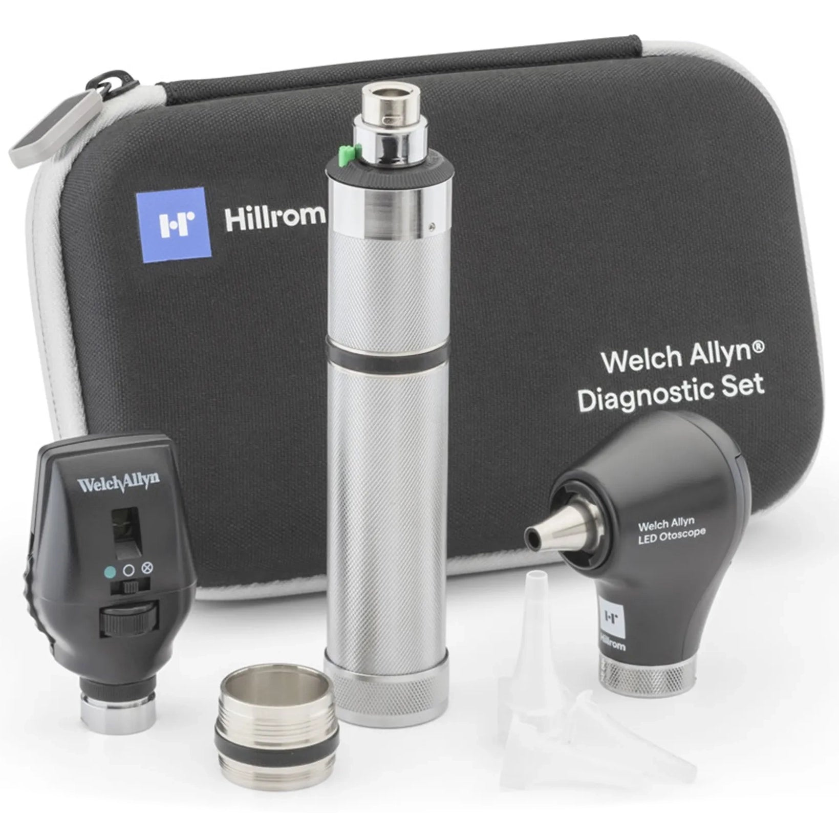Welch Allyn Classic 3.5 V Diagnostic Set - 71-SS2CXX