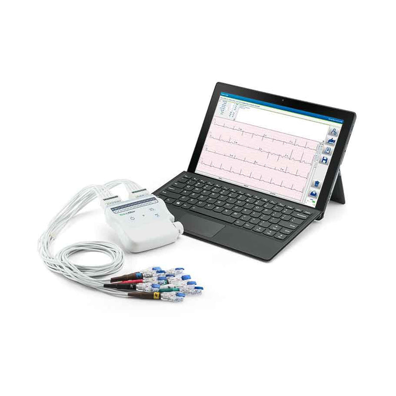 Welch Allyn Connex Cardio ECG  Wireless Acquisition Module with DICOM Communicati