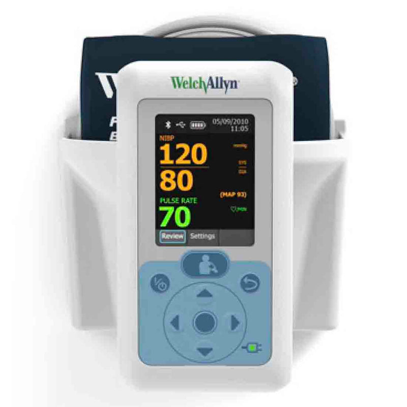 Welch Allyn Connex ProBP 3400 Digital Blood Pressure Device  Wall Mount - SureBP