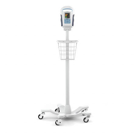 Welch Allyn Connex ProBP 3400 Digital Blood Pressure Device  Mobile Stand - SureBP