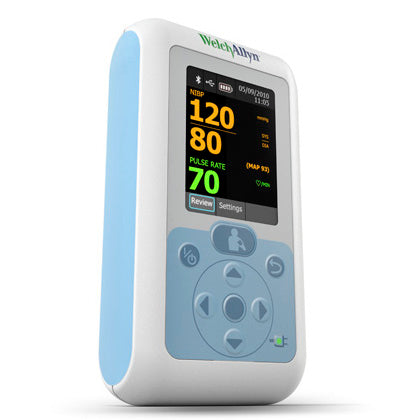 Welch Allyn Connex ProBP 3400 Digital Blood Pressure Device  Wall Mount - Standard BP