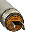 Welch Allyn Conventional 3.5 V Rechargeable Otoscope Battery Handle - Close Up